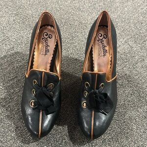 Seychelles heels size 8